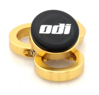 Odi Lock Jaw Clamps Gold