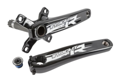 Insight Cranks Zwart