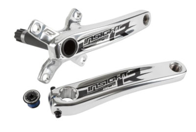 Insight Cranks Zilver