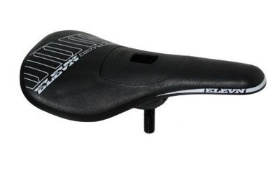 Elevn Pivotal Zadel Zwart/Wit