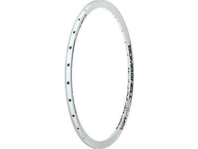 Bombshell SL Front and rear Rimset 20" 1.75 White