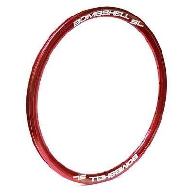 Bombshell SL Front Rim 20" 1.75 Red