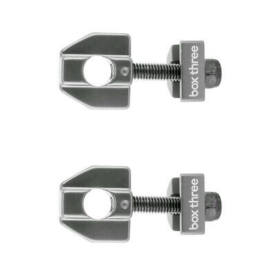 Box Three Chain tensioner 10mm Silver