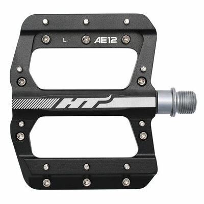 HT AE12 SX Bmx Platform CNC pedal Black
