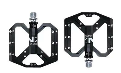 NXT LVL Flat Pedal Black