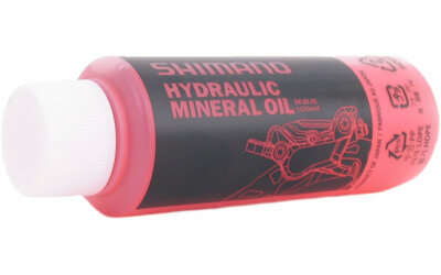 Shimano Hydraulic Mineral oil 100ml for Disc Brake