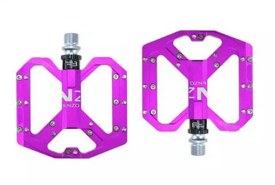 NXT LVL Flat Pedal Purple