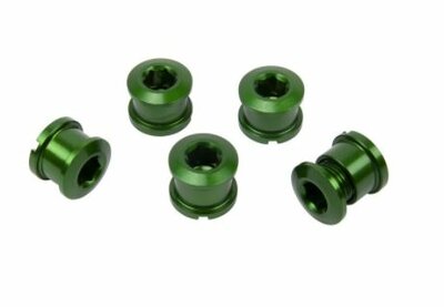 Insight Bladboutjes Groen 8.5mm