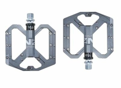 NXT LVL  Flat Pedal Gray