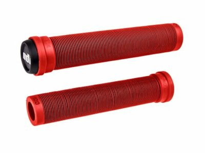 ODI Longneck SLX Grips Bright Red 160mm
