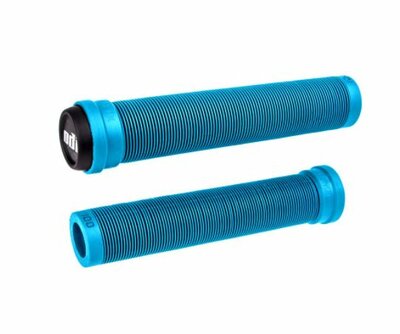 ODI Longneck SLX Grips Light Blue160mm