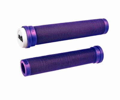 ODI Longneck SLX Grips Purple 160mm
