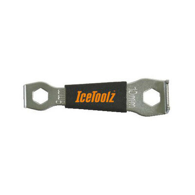 IceToolz clé à boulon de plateau 27P5 115mm