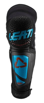 Leatt Knee & Shin Guard 3DF Hybrid EXT Fuel