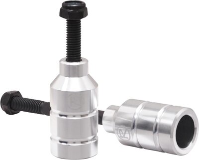 Revolution Supply Alu Stuntstep Pegs Argent