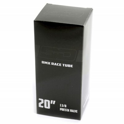 SD BMX 20x 1 3/8 Race V2.0 Binnenband Presta Valve