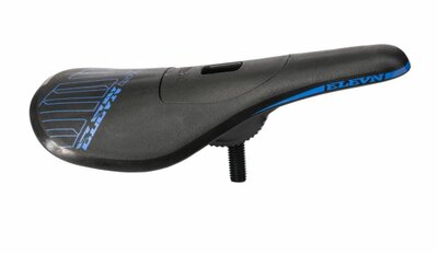 Elevn Pivotal Zadel Zwart/Blauw