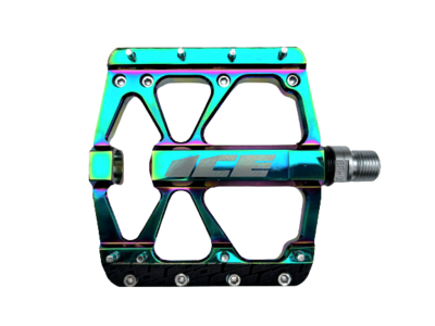 ICE Fast Pedals Oil Slick