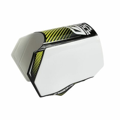 Insight Side plate Black/Yellow