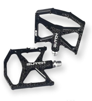 ICE Butch pedalen Zwart