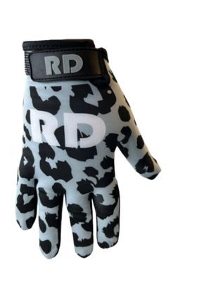 RD Basic Line handschoen Leopard