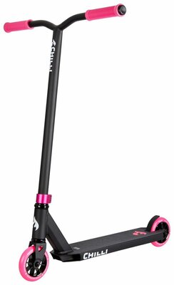 Chilli Pro Step Base Black/Pink