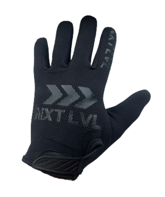 NXT LVL handschoen Zwart