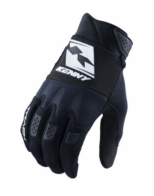 Kenny Track Glove Noir