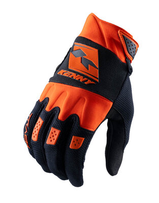 Kenny Track Glove Orange 2023