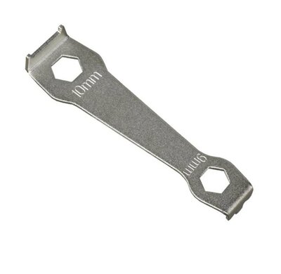 NXT LVL kettingbladbout sleutel 9/10mm