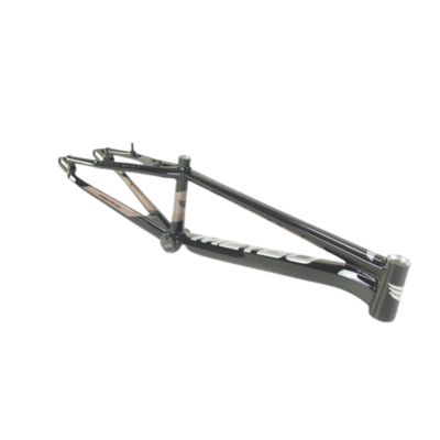 Meybo Holeshot Frame Black/Rose Gold/Grey 2023