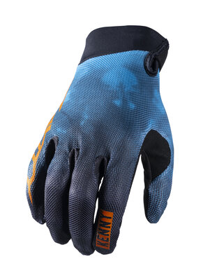 Kenny Gravity handschoen Tie Blue 2023
