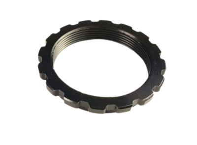 ICE Lock ring Black