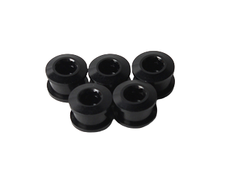 NXT LVL Bladboutjes 8.5mm Zwart