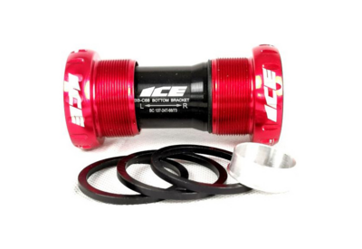 ICE Bottom Bracket Red