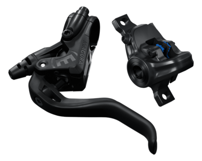 Magura MT Sport 2-fingers Disc Brake Kit Post Mount