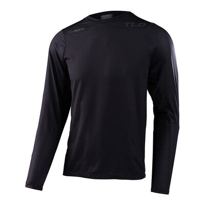 TLD Skyline Air Jersey Mono Black