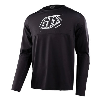TLD Sprint Jersey Icon Black