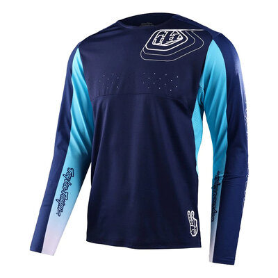 TLD Sprint Jersey Richter Navy