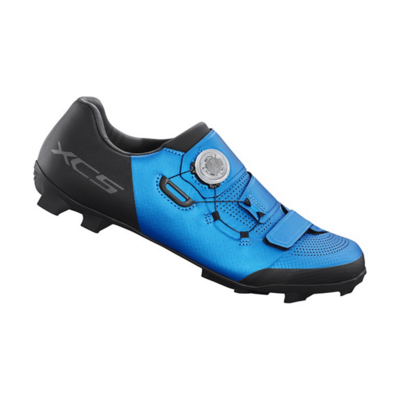 Shimano XC502 Schoenen Blauw