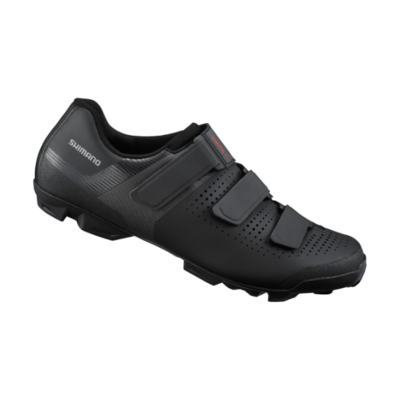 Shimano XC100 Schoenen Zwart