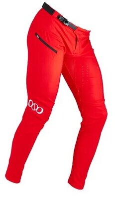 Nologo Racer Broek Rood