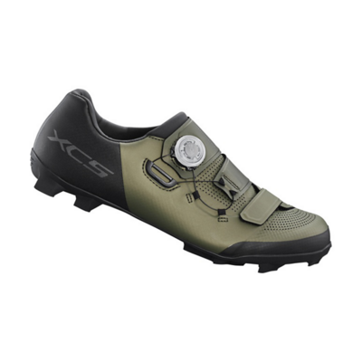 Shimano XC502 Schoenen Mos Groen