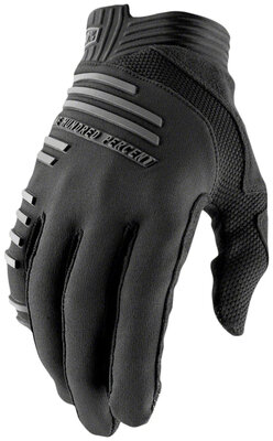100% R-Core Glove Black