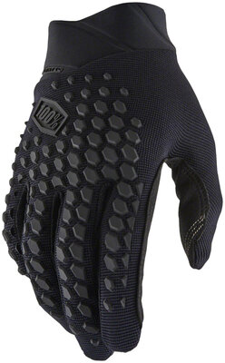 100% Geomatic Glove Black