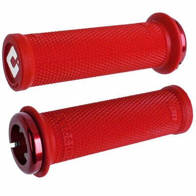 Odi Ruffian Mini 110mm Red V2.1 Lock-On