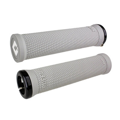 Odi Ruffian Grips Gray 135mm V2.1 Lock-On