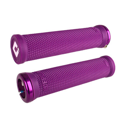 Odi Ruffian Grips Purple 135mm V2.1 Lock-On