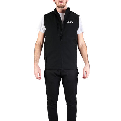 Nologo Softshell Bodywarmer
