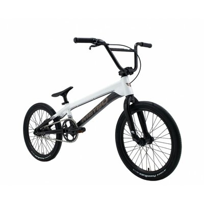 Meybo Superclass Bike 2024 Black/White/Gold